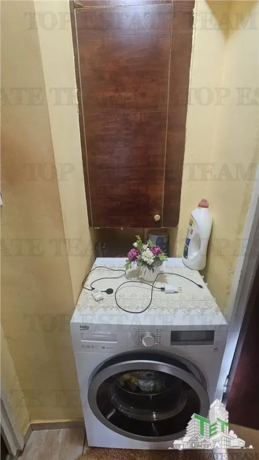 Apartament 4 camere bloc ''80 langa metrou/Piata Crangasi - foto 13