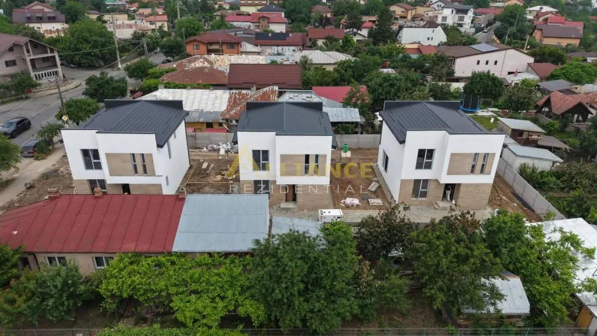 Vila Individuala 5 camere Soseaua Oltenitei Teren 300 mp - foto 17