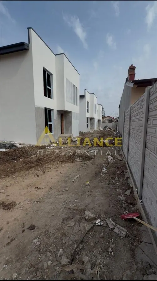 Vila Individuala 5 camere Soseaua Oltenitei Teren 300 mp - foto 22
