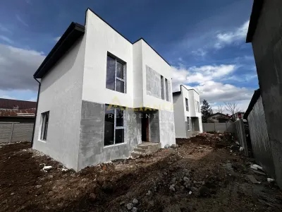 Vila Individuala 5 camere Soseaua Oltenitei Teren 300 mp - foto 7