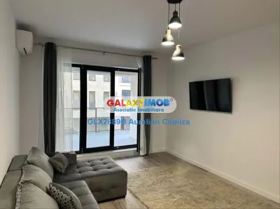 Inchiriere apartament 2 camere bloc nou Bd. Timisoara / Frigocom - foto 1