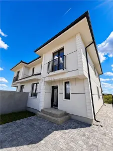 Moșnița Nouă | Duplex premium P+E | 130 mp utili | 4 camere | 350 mp teren - foto 1