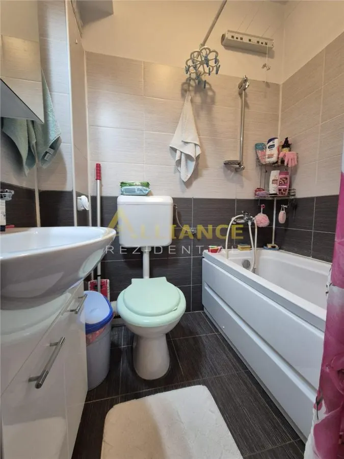 5 Minute metrou BERCENI - 2 CAMERE + GRĂDINĂ 44mp - 124.000â‚¬ - foto 10