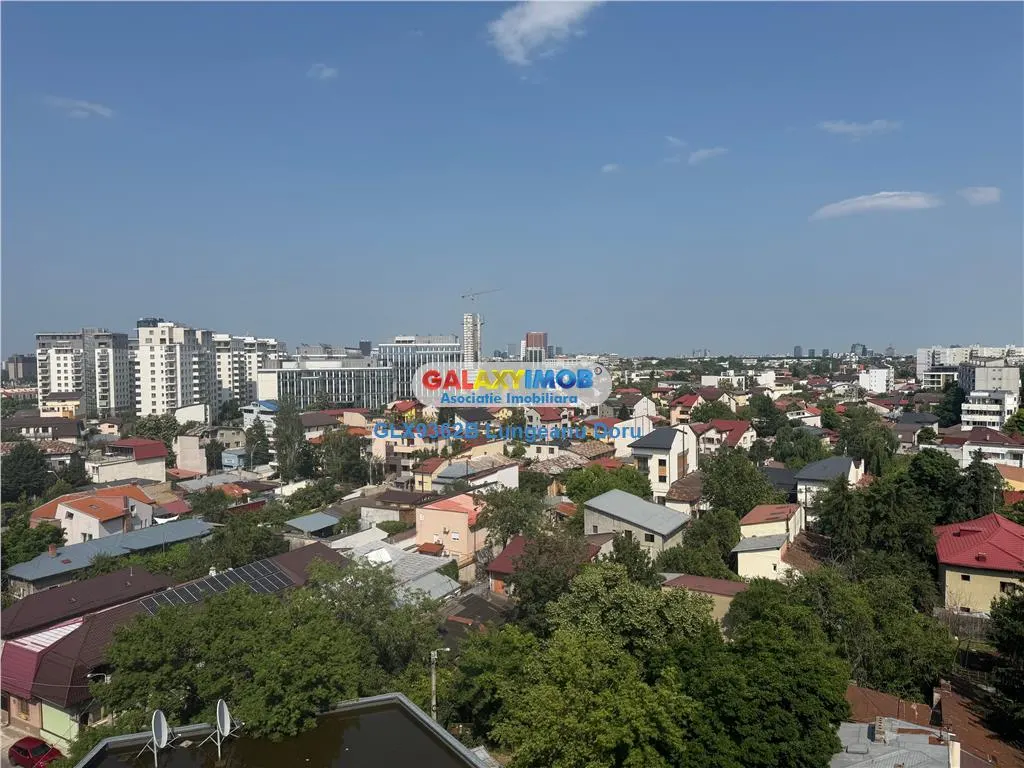 Inchiriere 3 camere, semidecomandat, Piata Chibrit, Metrou 1 Mai - foto 1