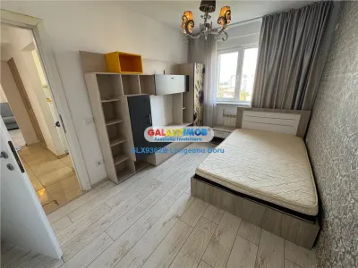 Inchiriere 3 camere, semidecomandat, Piata Chibrit, Metrou 1 Mai - foto 17