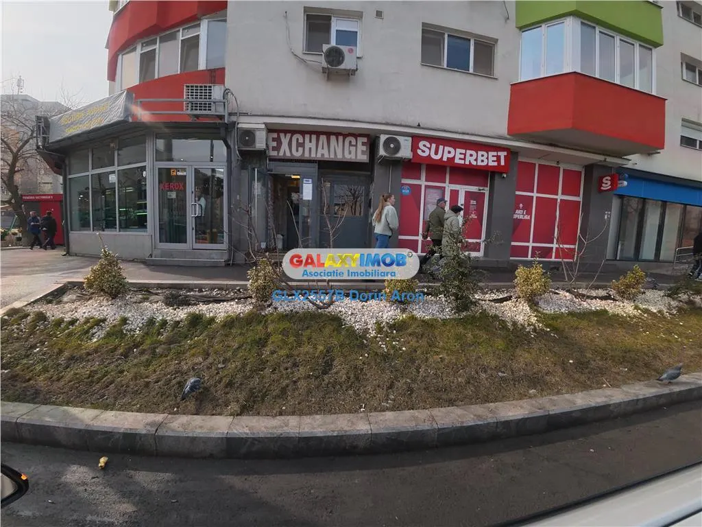 Margeanului - spatiu 102 mp, teren 327 mp, chirie 2900 euro/luna - foto 1