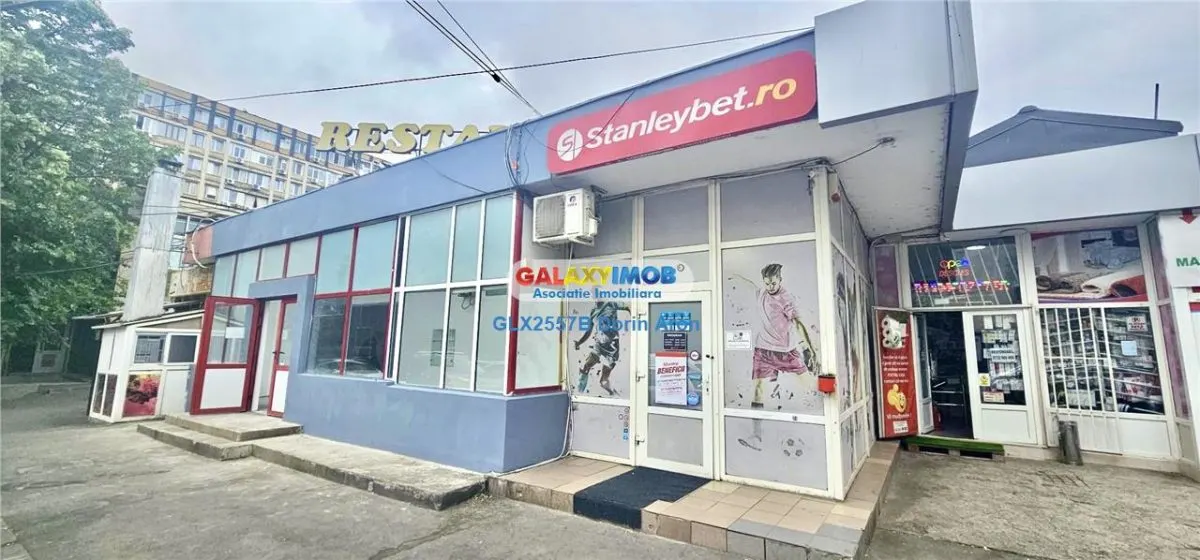 Spatiu comercial 80 mp de vanzare - Soseaua Giurgiului, vitrina 14 ml - foto 1