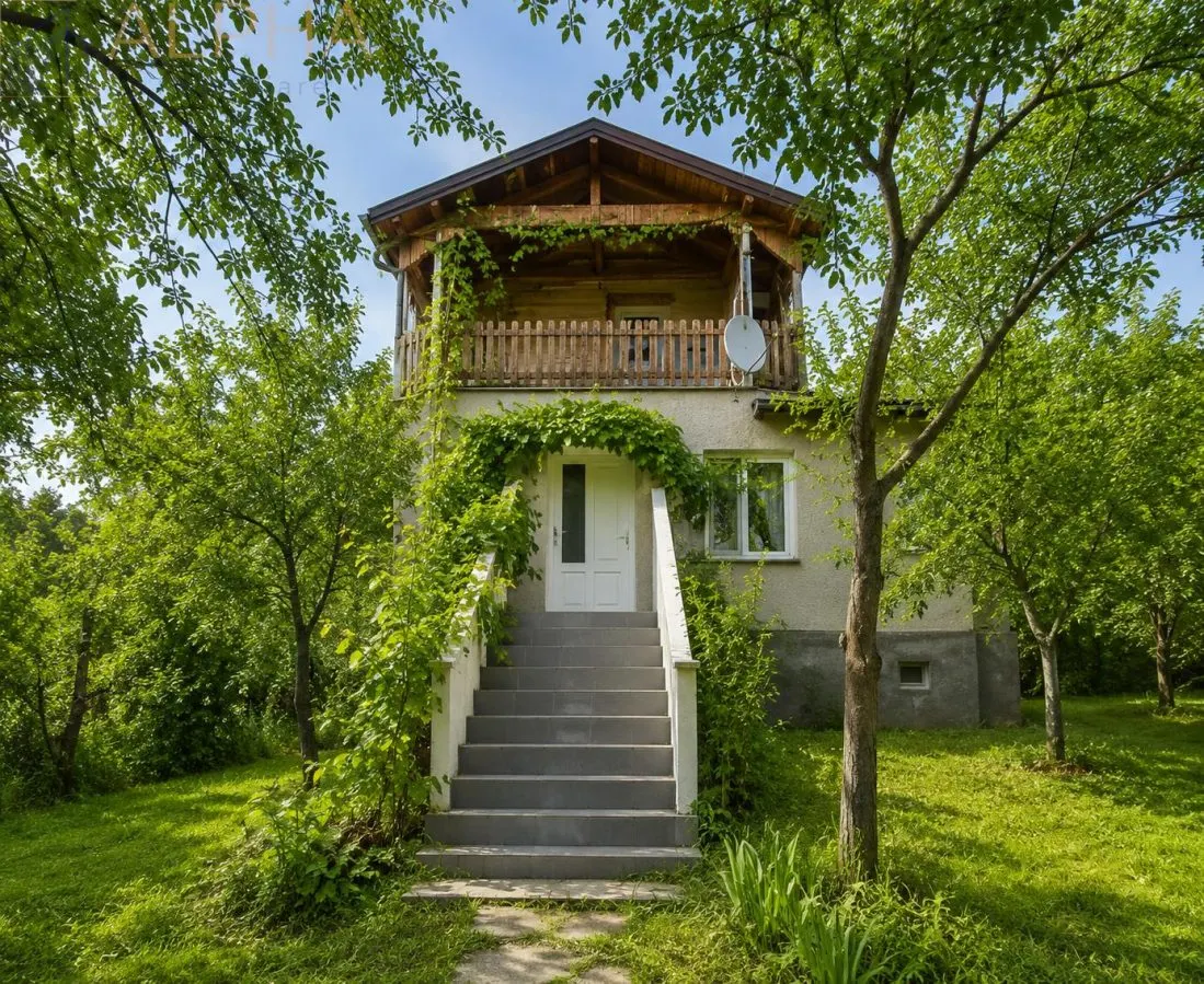 CASA CU TEREN GENEROS IN HERINA, BN â€“ OPORTUNITATE DE INVESTITIE TURISTICA SAU REZIDENTIALA - foto 2