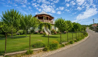 CASA CU TEREN GENEROS IN HERINA, BN â€“ OPORTUNITATE DE INVESTITIE TURISTICA SAU REZIDENTIALA - foto 12