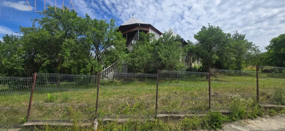CASA CU TEREN GENEROS IN HERINA, BN â€“ OPORTUNITATE DE INVESTITIE TURISTICA SAU REZIDENTIALA - foto 16