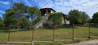 CASA CU TEREN GENEROS IN HERINA, BN â€“ OPORTUNITATE DE INVESTITIE TURISTICA SAU REZIDENTIALA - foto 3