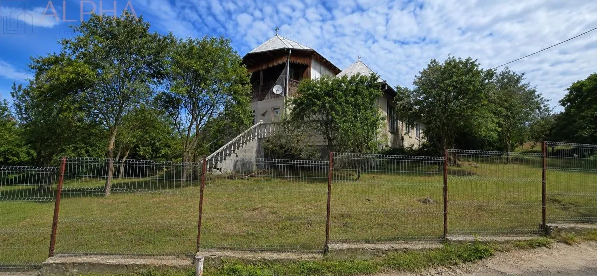 CASA CU TEREN GENEROS IN HERINA, BN â€“ OPORTUNITATE DE INVESTITIE TURISTICA SAU REZIDENTIALA - foto 3