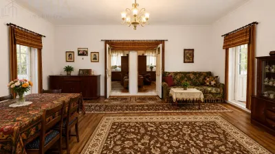 CASA CU TEREN GENEROS IN HERINA, BN â€“ OPORTUNITATE DE INVESTITIE TURISTICA SAU REZIDENTIALA - foto 5