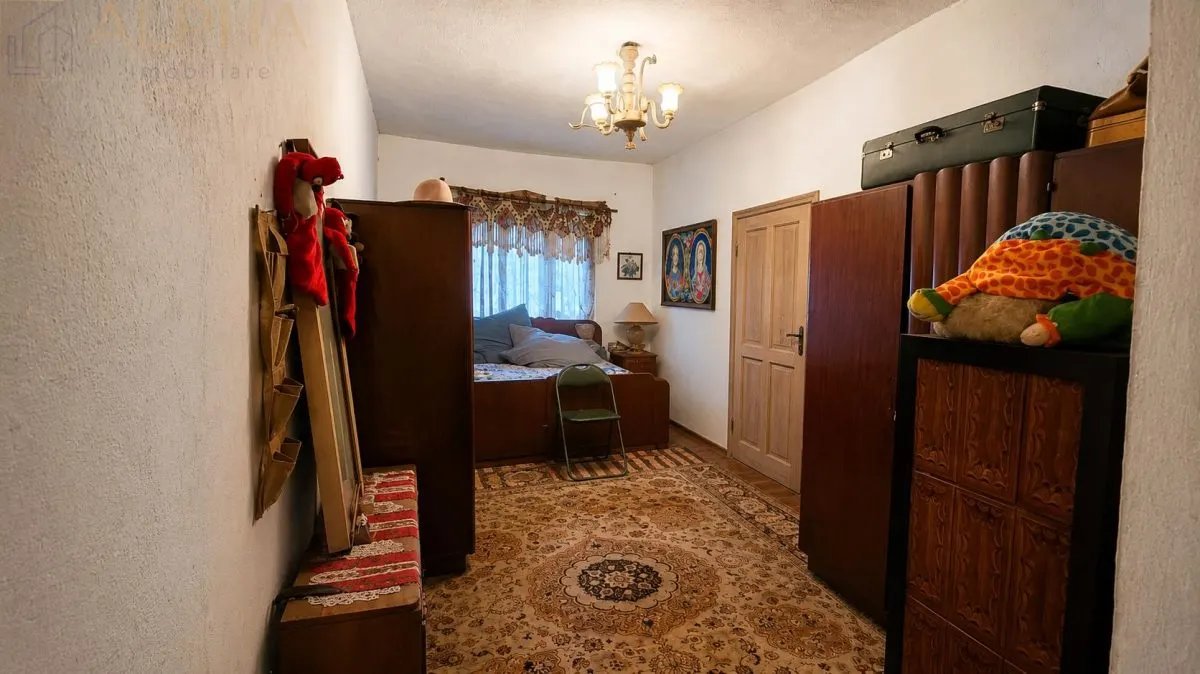 CASA CU TEREN GENEROS IN HERINA, BN â€“ OPORTUNITATE DE INVESTITIE TURISTICA SAU REZIDENTIALA - foto 6