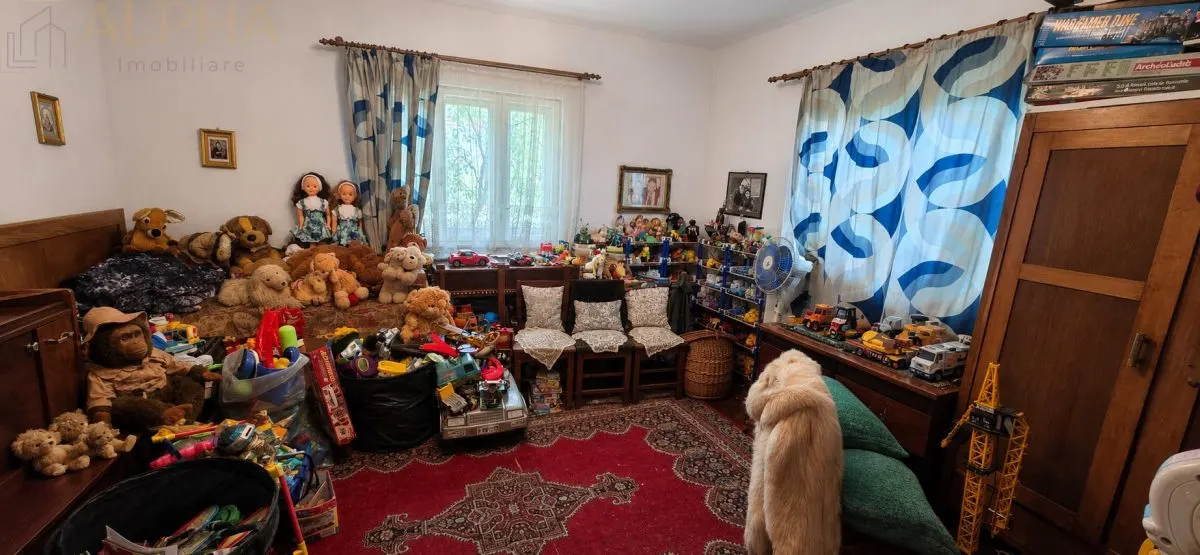CASA CU TEREN GENEROS IN HERINA, BN â€“ OPORTUNITATE DE INVESTITIE TURISTICA SAU REZIDENTIALA - foto 7