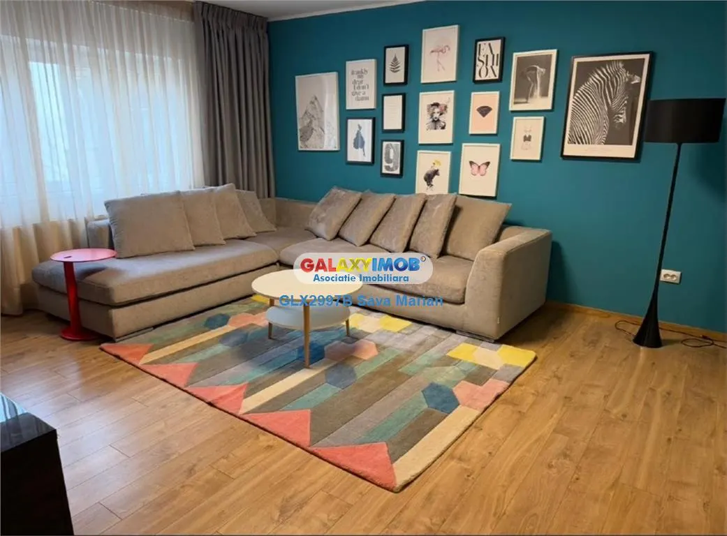 APARTAMENT 4 CAMERE DE INCHIRIAT PANDURI - foto 1