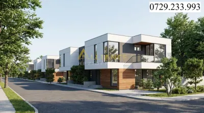{Splaiul Unirii} Vila P+1 - 4 camere | Teren 220 MP - foto 1
