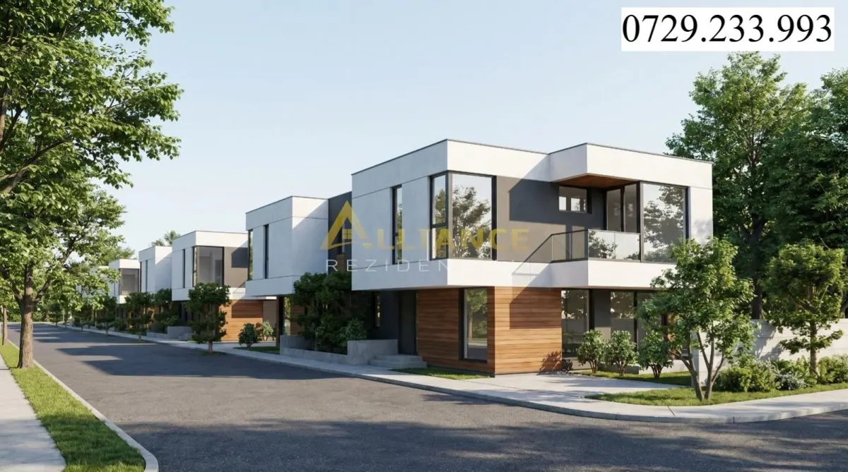 {Splaiul Unirii} Vila P+1 - 4 camere | Teren 220 MP - foto 1