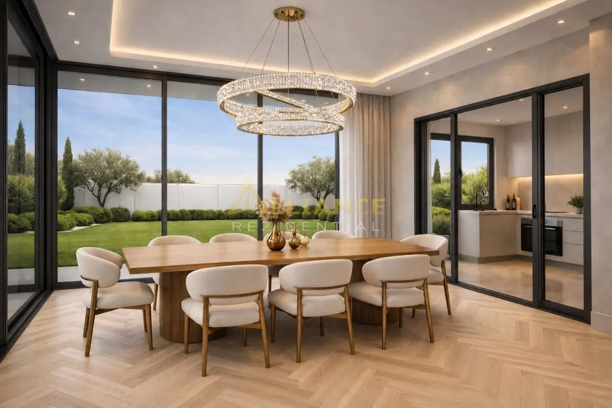 {Splaiul Unirii} Vila P+1 - 4 camere | Teren 220 MP - foto 8