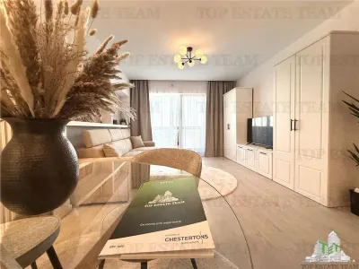 Apartament 3 camere Stellaris Residence - Ghencea - Drumul Taberei - foto 1