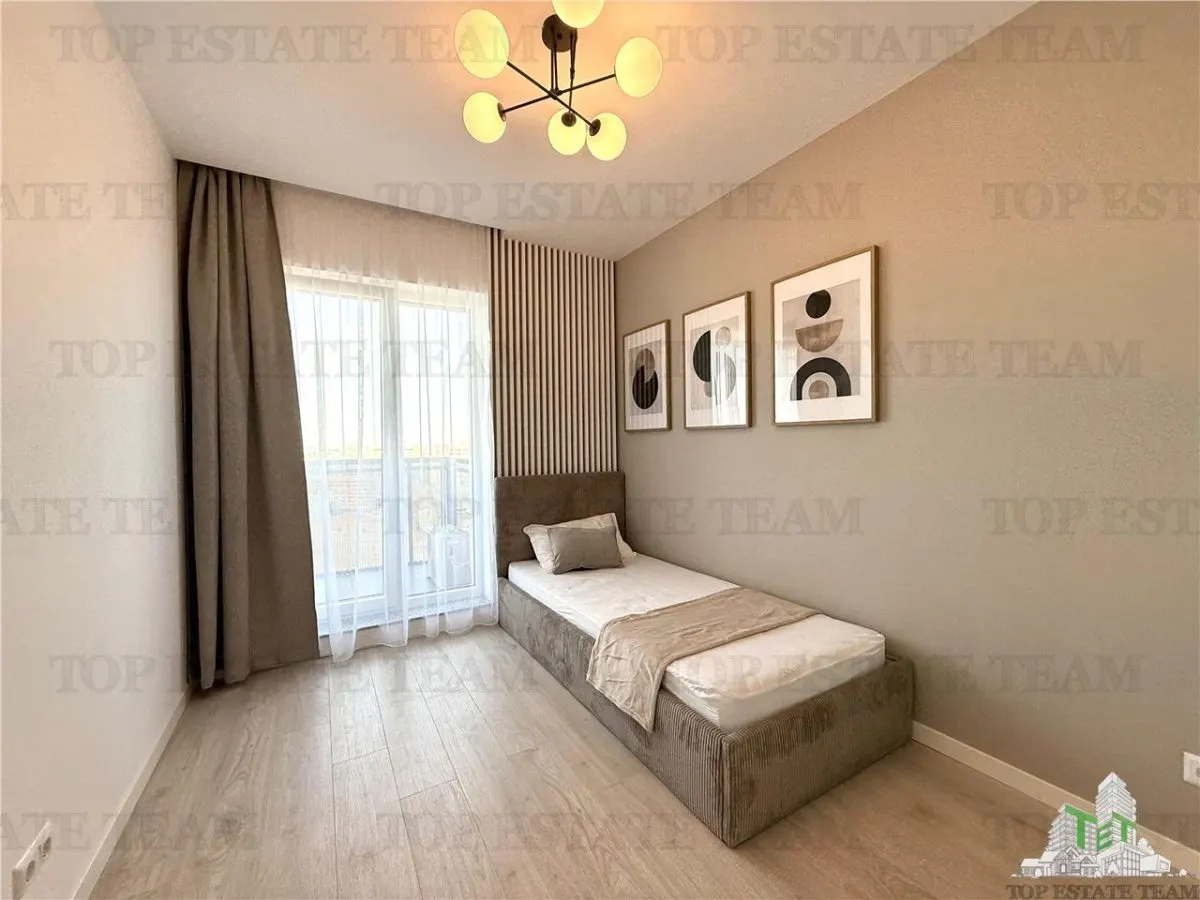 Apartament 3 camere Stellaris Residence - Ghencea - Drumul Taberei - foto 8