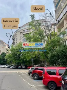APARTAMENT 2 CAMERE DE INCHIRIAT CISMIGIU PET FRIENDLY - foto 15