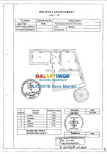 APARTAMENT 2 CAMERE DE INCHIRIAT CISMIGIU PET FRIENDLY - foto 16