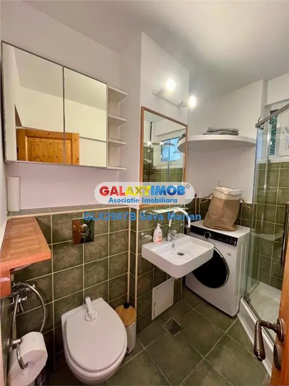 APARTAMENT 2 CAMERE DE INCHIRIAT CISMIGIU PET FRIENDLY - foto 10