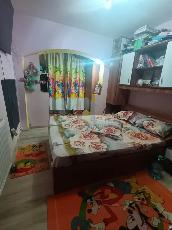 ETAJ 1! ap 3 camere, Mobilat si Utilat, zona Plantelor - foto 4