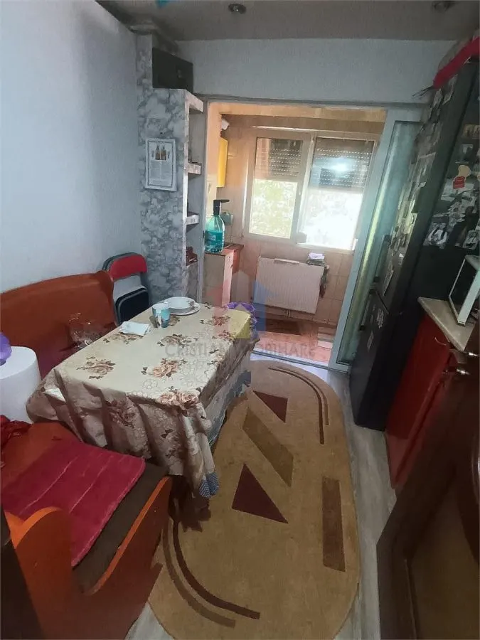 ETAJ 1! ap 3 camere, Mobilat si Utilat, zona Plantelor - foto 8