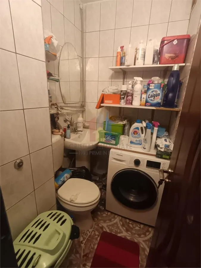 ETAJ 1! ap 3 camere, Mobilat si Utilat, zona Plantelor - foto 10