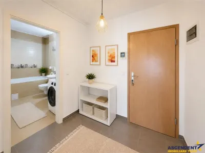 Studio cochet, gata de mutare, etaj1, boxa, aria Coresi, Avantgarden, Tractorul, Brasov - foto 5
