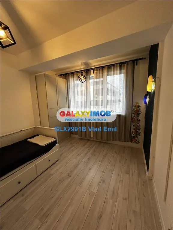 Apartament 3 camere de Inchiriat EnVogue Residence Militari - foto 3