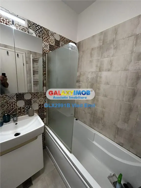 Apartament 3 camere de Inchiriat EnVogue Residence Militari - foto 6