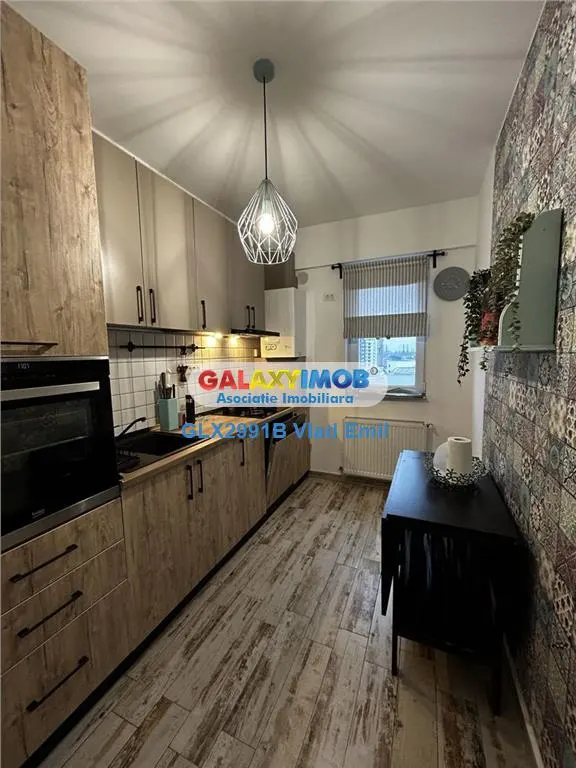 Apartament 3 camere de Inchiriat EnVogue Residence Militari - foto 7
