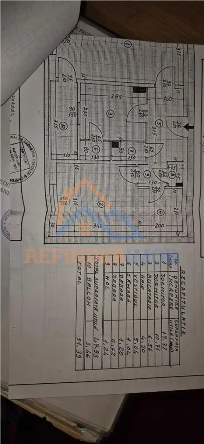 Vanzare  2 camere Dristor-Fizicienilor 51mp - foto 5