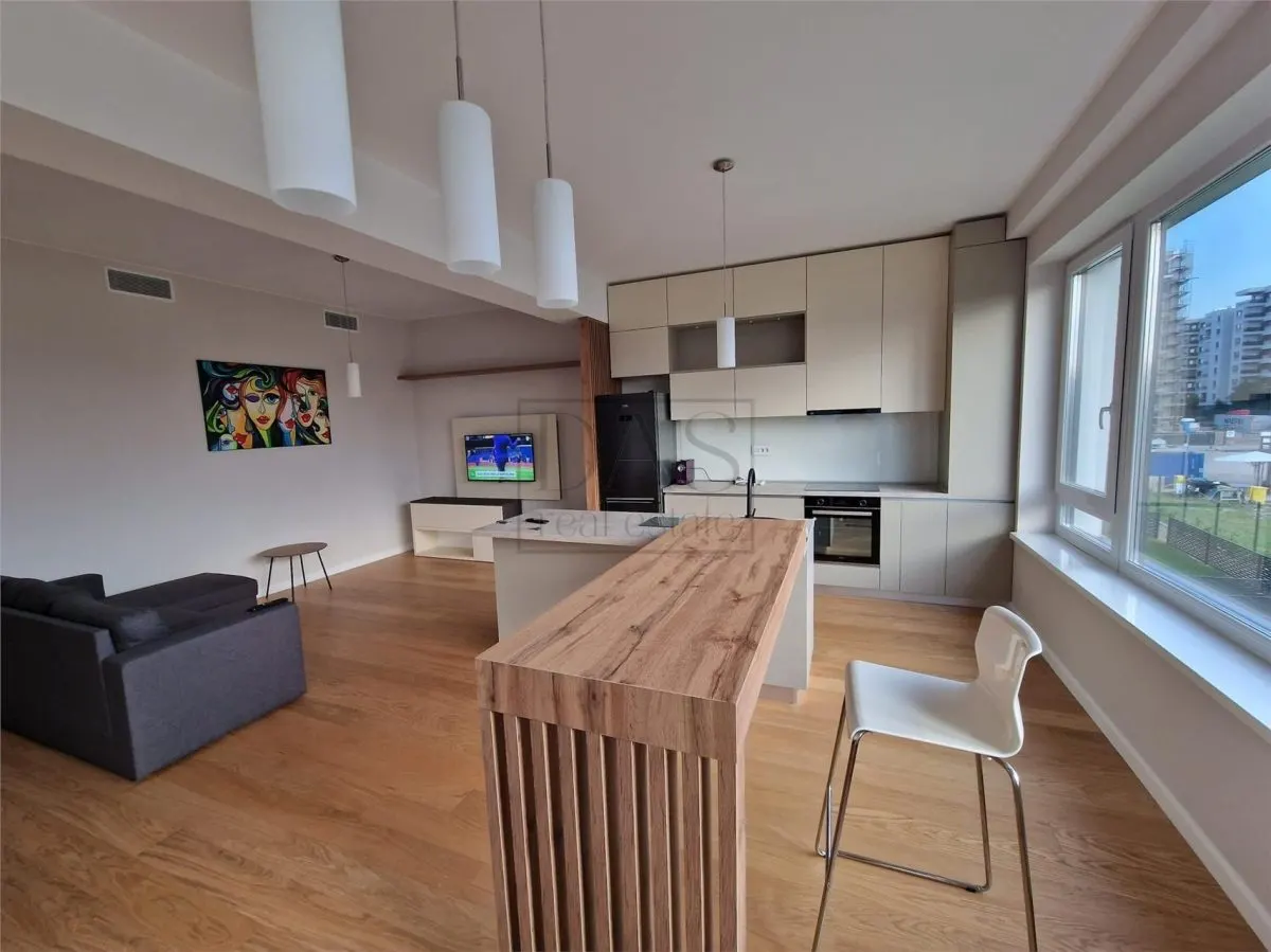 Apartament 3 camere | Pipera plaza | Catted Family | Parcare + Boxa - foto 1