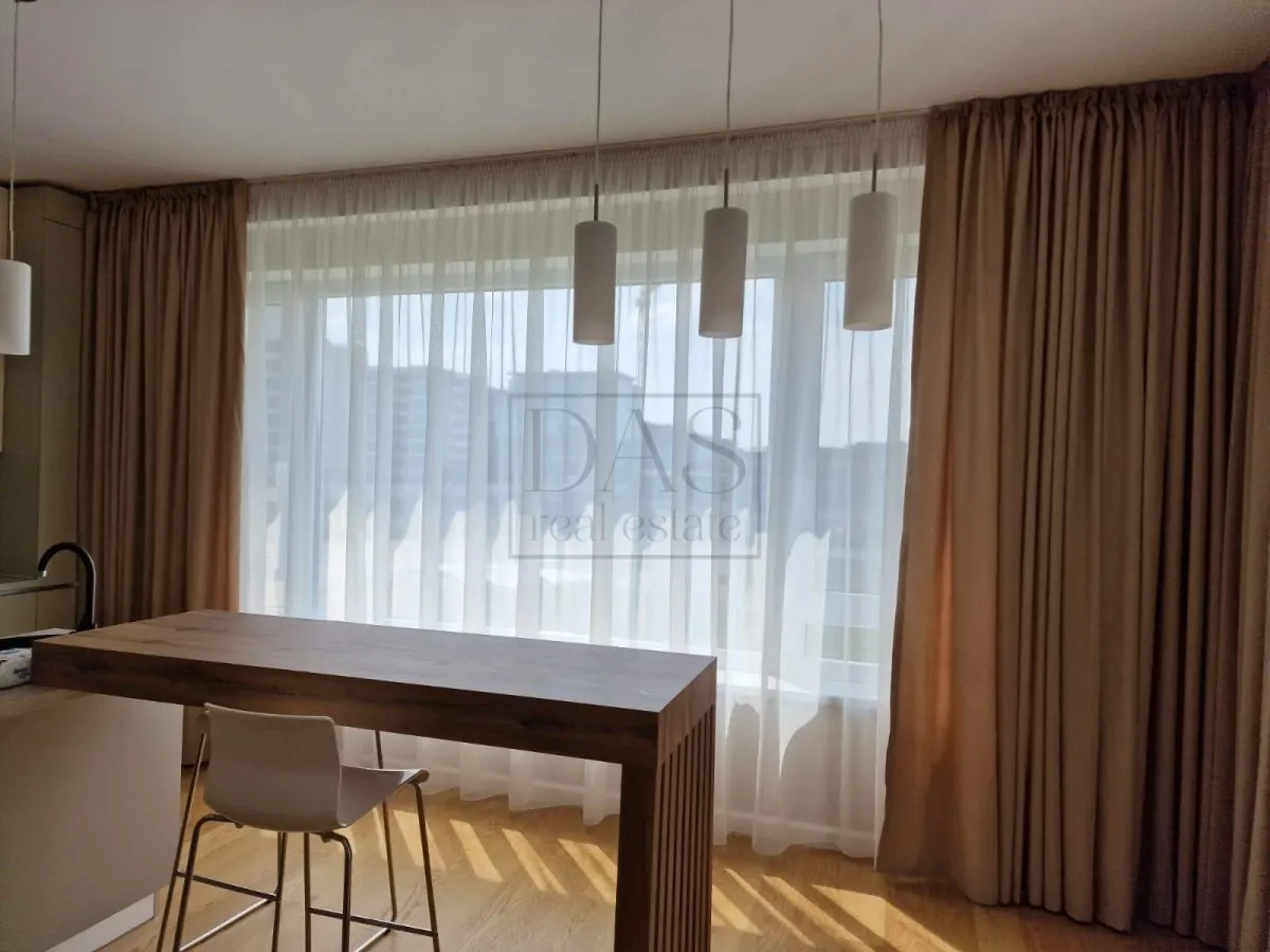 Apartament 3 camere | Pipera plaza | Catted Family | Parcare + Boxa - foto 4