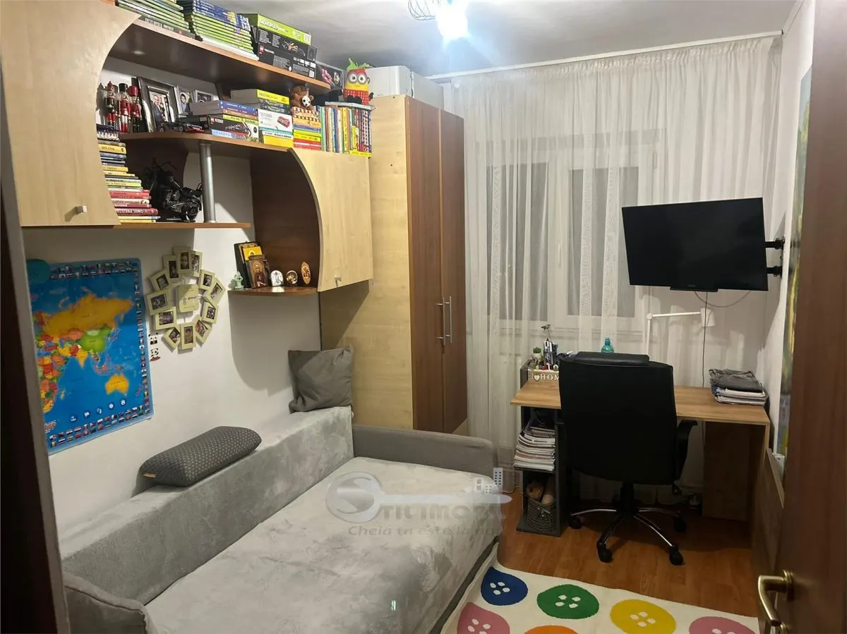 Apartament 3 camere Nicolina 1 pod mare vedere deschisa - foto 1