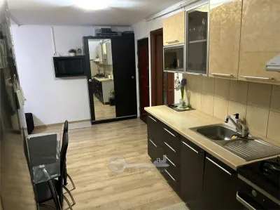 Apartament 3 camere Nicolina 1 pod mare vedere deschisa - foto 6