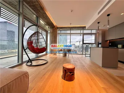APARTAMENT 3 CAMERE UP-SITE PROMENADA MALL INCHIRIAT CU 2800E - foto 1