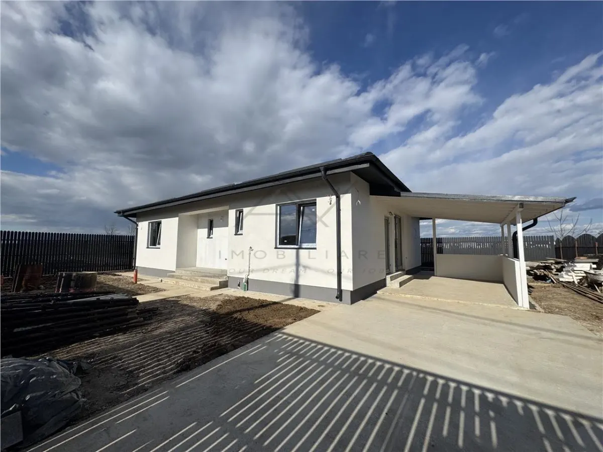 VANZARE VILA | CASA INDIVIDUALA DOMNESTI STRADA ASFALTATA FOISORULUI - foto 12