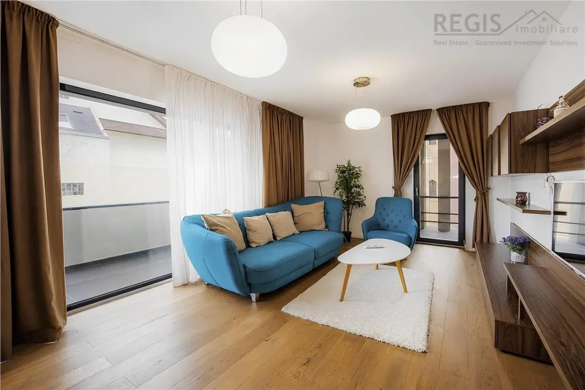 Apartament central cu 3 camere si parcare in Cosmopolit - foto 1