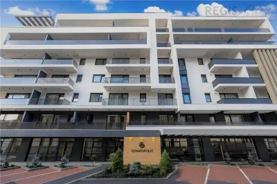 Apartament central cu 3 camere si parcare in Cosmopolit - foto 16