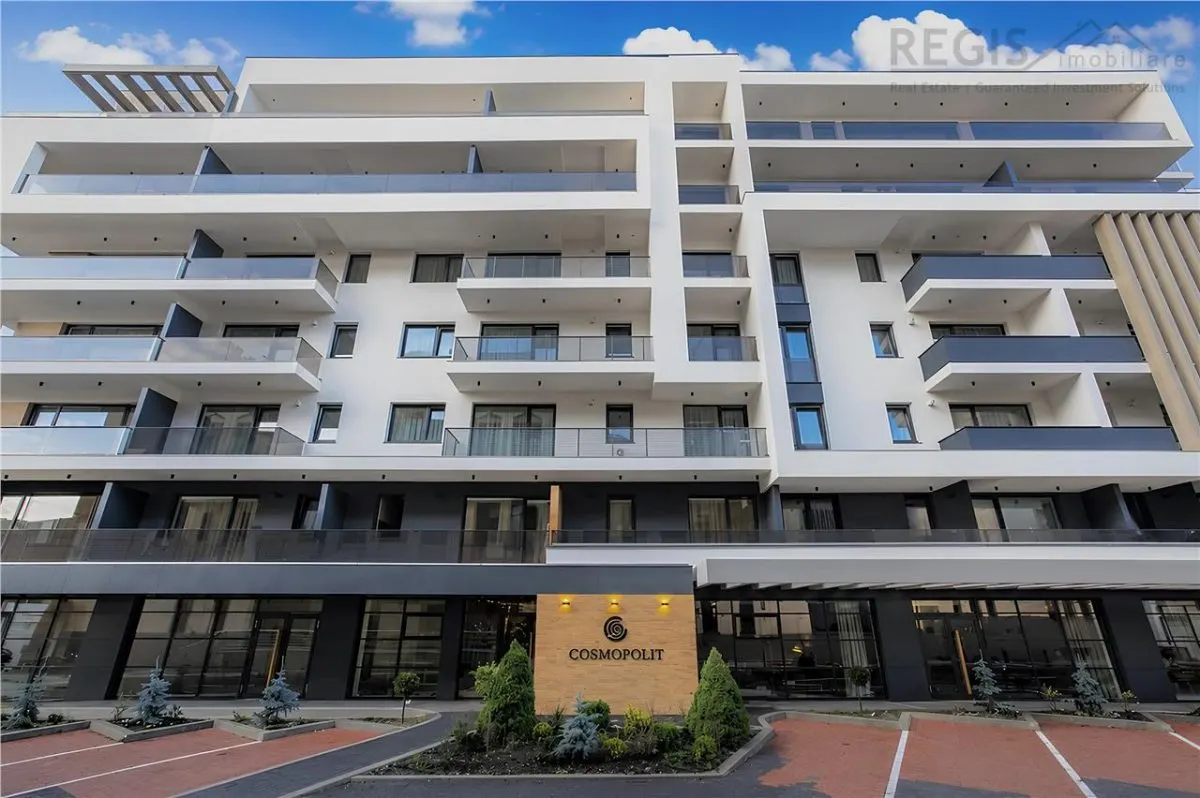 Apartament central cu 3 camere si parcare in Cosmopolit - foto 16