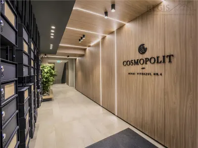 Apartament central cu 3 camere si parcare in Cosmopolit - foto 17