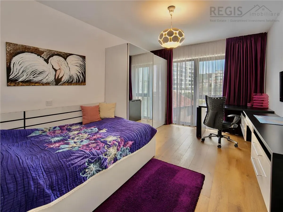 Apartament central cu 3 camere si parcare in Cosmopolit - foto 8