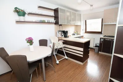 Apartament de vanzare cu 3 camere(transformat din 4 camere) pe Bld Dacia - foto 5