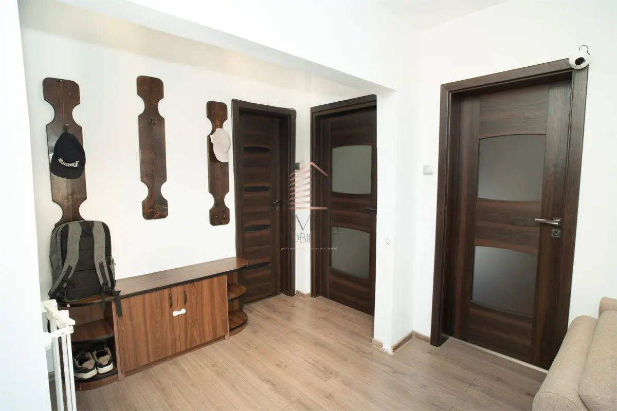 Apartament de vanzare cu 3 camere(transformat din 4 camere) pe Bld Dacia - foto 8