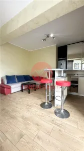 Studio mobilat modern, vedere la mare, Mamaia Nord - foto 11